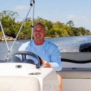 Meet your Posher, Ron